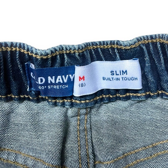 ✨NWOT KIDS JEAN JOGGERS✨ - Picture 4 of 8